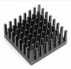 aluminum heatsinks for telecommunication